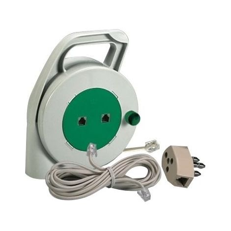 Fme Avvolgicavo Kit Internet 27227