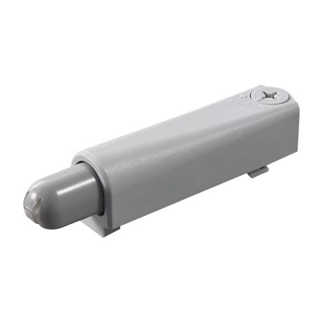 Amortisseur universel pour porte – Compatible charnières invisibles – Réglage de la force – Pour portes avec 2 ou 3 charnières – Salice (1/3)