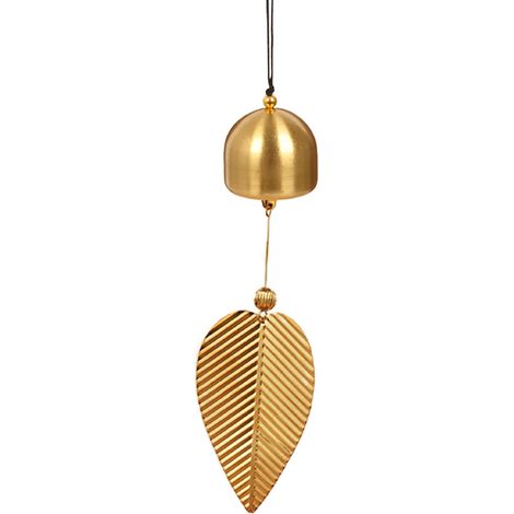 Carillon éolien vintage en métal, étanche et résistant au vent, pour jardin, cour ou balcon. (1/5)