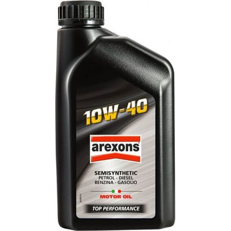 Arexons Motoröl Arx 10W40Gd 1Lt