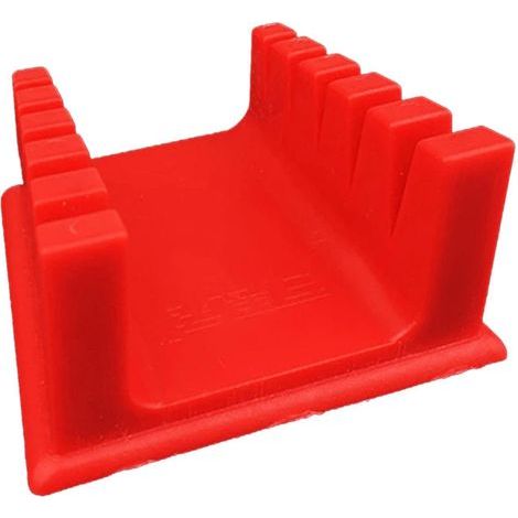 Support de serrage en silicone pour fil de soudage/brasage, pince de fixation pour table de travail (1/4)