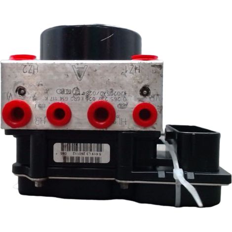 [PRODUIT D'OCCASION] Unite Hydraulique Abs SKODA Fabia ♻️ Ref Oe. 6r0614117kbef - Garantie à vie (1/3)