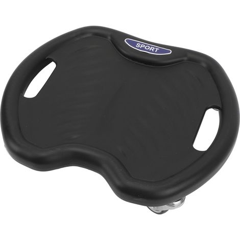 Disque pour muscles abdominaux à quatre roues, rouleau abdominal silencieux, appareil d'exercice, planche de glisse pour exercices abdominaux à domicile (1/5)