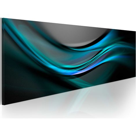 Tableau Imprimé "Felicity" 40 x 120 cm (1/2)
