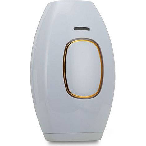 Appareil d'épilation laser Online Store avec 300 000 flashs pour le rasage et l'épilation définitive des poils chez la femme. (1/5)