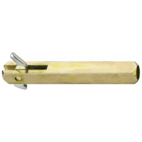 FP – Carré porte 8x70mm – Pour portes ajourées à sens unique – Stabil-changeur 05 0115 – Ne convient pas pour serrures avec coin de serrage (1/3)