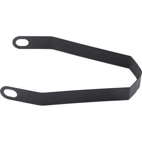 Support de garde-boue arrière pour trottinette électrique Ninebot MAX G30 - Pièces de rechange pour le support de garde-boue - Noir (1/5)