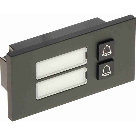 Dahua Technology VTO4202FB-MB2 Módulo Graphite Seguridad