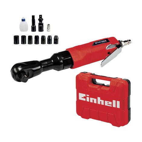 AVVITATORE AC PNEUMATICO IN KIT DRS 200/2 EINHELL  ATTACCO RAPIDO NR 10