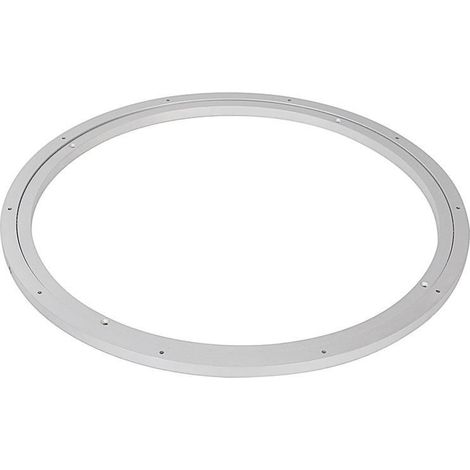 HERRAJES ALK giratorio aluminio geos natural d600 ,       El Giratorio de Aluminio Geos Natural d600 de la marca (1/2)