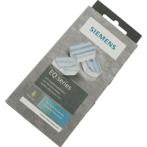 Ersatzteil - Pastilles détartrantes d'origi -  - SIEMENS, NEFF, BOSCH, GAGGENAU, CONSTRUCTA