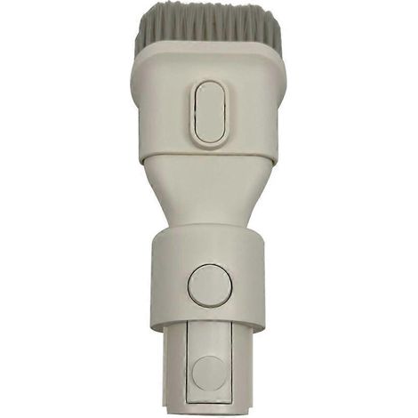 Brosse plate pour aspirateur Dreame, tête de brosse blanche (1/5)