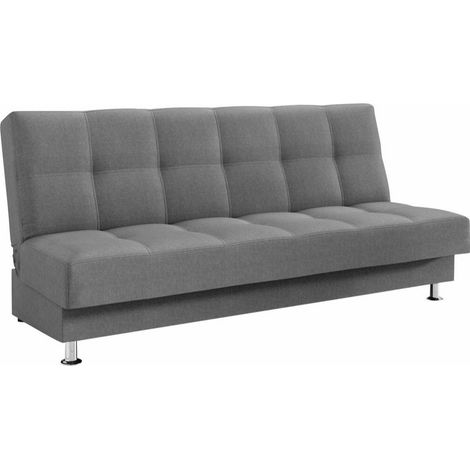 Canapé convertible Columbus 210 , Disponible, 0, 90x193x85cm (1/5)