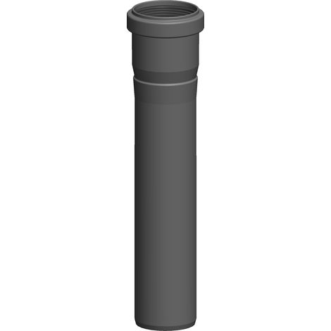 Atec Rohr PolyTop kürzbar DN 60 1955mm (1/2)