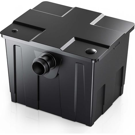SunSun CBF-350B Bio Upgrade Set 2 auf CBF-350C 90000L Teichvolumen Durchlauffilter Biofilter Teichfilter (1/5)