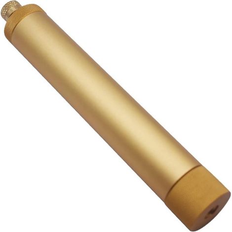 Mini Bouteille de plongée sous-Marine Séparateur Huile-Eau, Filtre De Séparation À Double Couche, Pompe À Air, Pompe Haute Pression, Dédiée (Color : Gold, Size : A) (1/5)