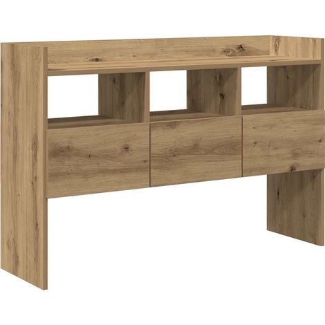 Maison Exclusive - Aparador madera contrachapada roble artisian 1