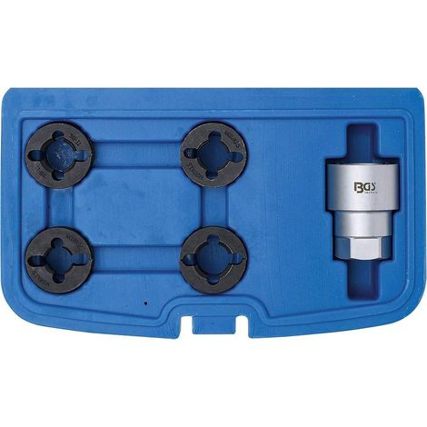 Kit de Réparation de Filets pour Goujons de Roue - Poids-Lourds - Réparation Durable et Sécurisée - D-Work (1/5)