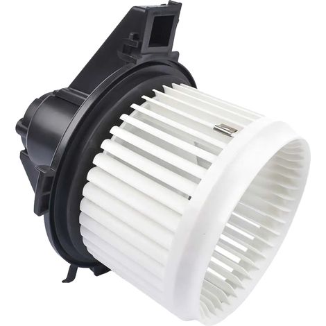Motor del ventilador, plástico de calidad, aproximadamente 15 cm x 10 cm x 5 cm, compatible con Citroën C4 Picasso MK2, funciona de forma silenciosa y eficiente, número de pieza OEM 5P1331000 (1/5)