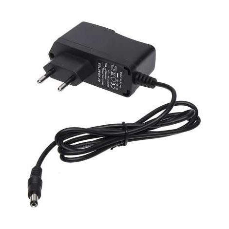 Alimentatore stabilizzato 220v 5v 2A 10W Jack 5.5mm