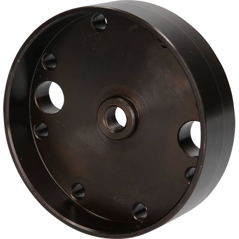 Plaque de guidage, Ø ext. 125 mm KS Tools (1/4)