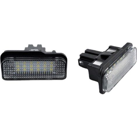 Stück 18 SMD LED Kennzeichenbeleuchtungs-Baugruppe für Kfz-Blinker