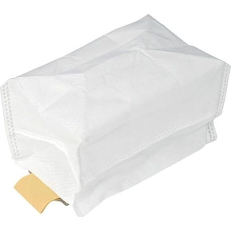 Lot de 2 sacs à poussière de rechange pour aspirateurs Roborock S7/T7S/T7S Plus/G10 (1/3)
