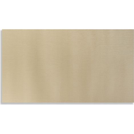 Selbstklebende, dekorative PVC-Platte, hellbraune vertikale Streifen, 280 x 60 cm (1/4)