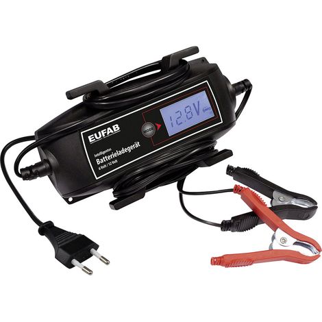 APA 16616 Automatikladegerät 6 V, 12 V 2 A, 4 A (1/3)