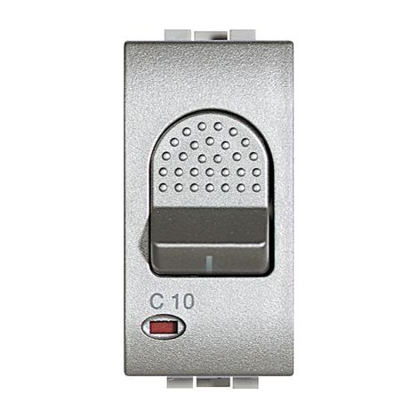 Bticino NT4301/10 Livinglight – Magnetischer Thermoschalter 1P+N 10A 3kA