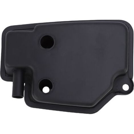 Kit Silencieux d'Échappement pour Tondeuse à Gazon Compatible avec Modèles Divers - (1/5)