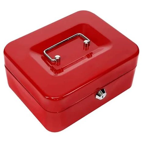 BRIXO - SAFETY CASSETTA PORTAVALORI L 30XP24XH9 CM