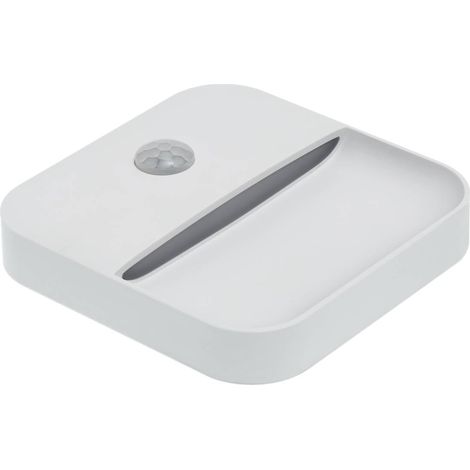 "Kaleon" aus Kunststoffmit USB Anschluss mit Bewegungsmelder für Wohnzimmer & Esszimmer von PRIOS