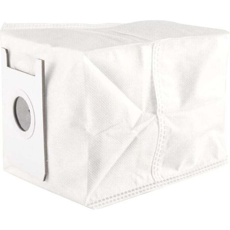 Vtizikl 10 PièCes SéRies Accessoires à PoussièRe Pour 2290 Robot Aspirateur Filtre à PoussièRe Sac en Papier à PoussièRe Remplacement