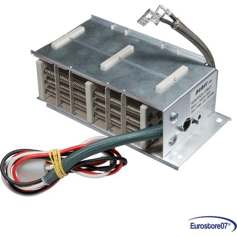RESISTENZA ASCIUGATRICE 1900+850W SILTAL 1378401 / ARISTON INDESIT (1/3)