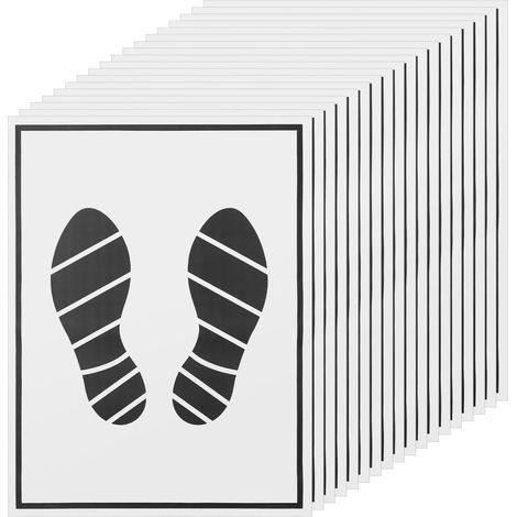 Lot de 40 Tapis de Sol Auto Jetables en Papier, Protection Tapis de Sol Voiture Universel Noir et Blanc pour Entretien, Nettoyage et Garage, 50x38 cm (1/5)