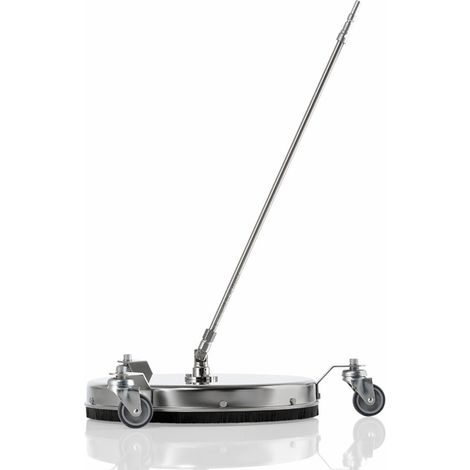 Kränzle Bodenwäscher Round Cleaner INOX 410 mm (D12) (1/2)