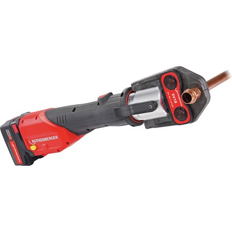 ROTHENBERGER ROMAX 4000 Basic Set 2 EU - 1000001923