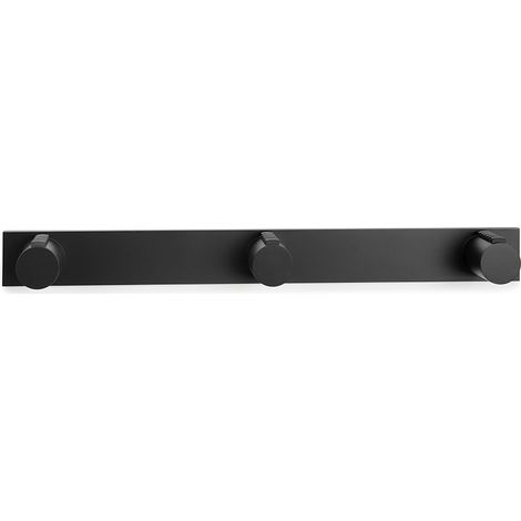 Suspensión cilíndrica triple negra mate 3089-3 Inofix (1/3)