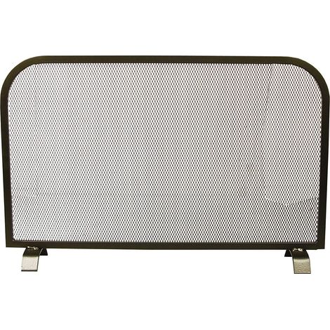 Imex El Zorro 12201-N Sauvegarde etincelle simple Noir 68 x 43 cm