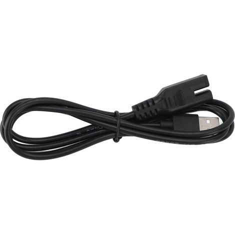 Câble de Chargement pour Aspirateur de Piscine en PVC, Charge Rapide, Cordon de Chargement USB 28620 28620E CL1704, Aspirateur de Piscine Portable Rechargeable (1/5)