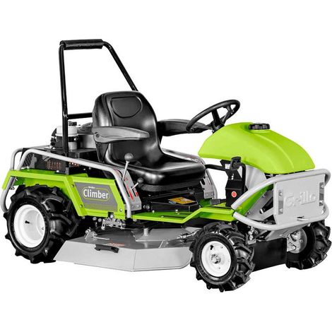 Trinciaerba Grillo Climber 9.22 Briggs 22 Cavalli Benzina (1/3)