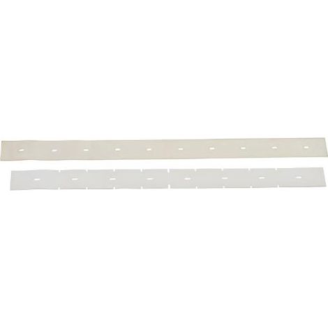 Nilfisk Sauglippen-Set 470 mm Zubehör für Scheuersaugmaschinen SC351, Sauglippen