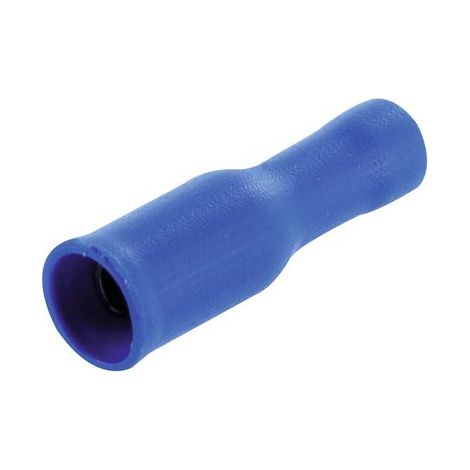 Douille Femelle Bleue 4mm Connecteur électrique Rapide Et Fiable - Dhome (1/4)