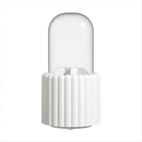 Boîte de rangement pour pinceaux de maquillage avec couvercle, B (1/5)