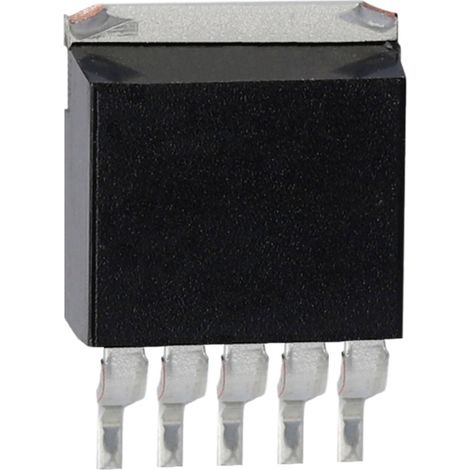 Texas Instruments LM2596S-12/NOPB PMIC - Spannungsregler - Linear (LDO) Tube