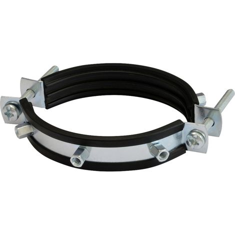 Kemo Z002 Rohrschelle + Dachklammern für FG025 Halterung Passend für Marke (Tiervertreiber) Kemo 1 (1/2)