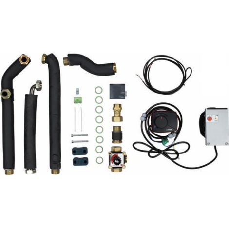 Atlantic 074011 Alfea Duo 2 ZONES DUO V2 KIT
