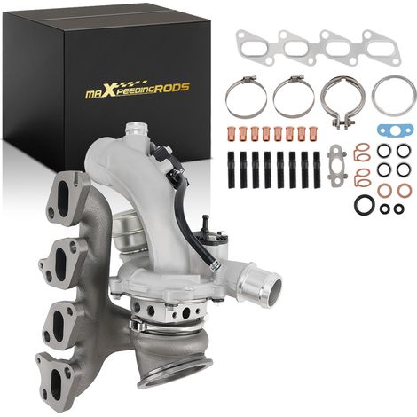 Turbo Turbolader for Vauxhall Astra Zafira Buick Encore Chevy Cruze 1.4L 781504 (1/5)