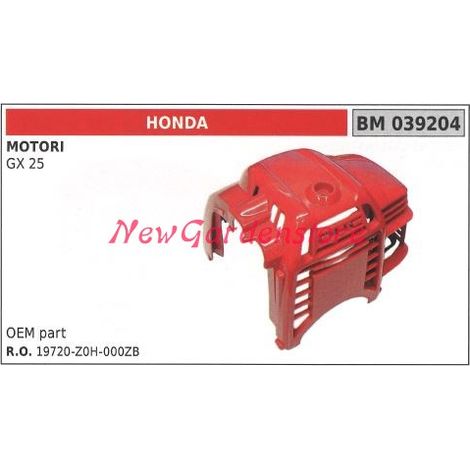 Cuffia motore HONDA motore decespugliatore GX 25 039204